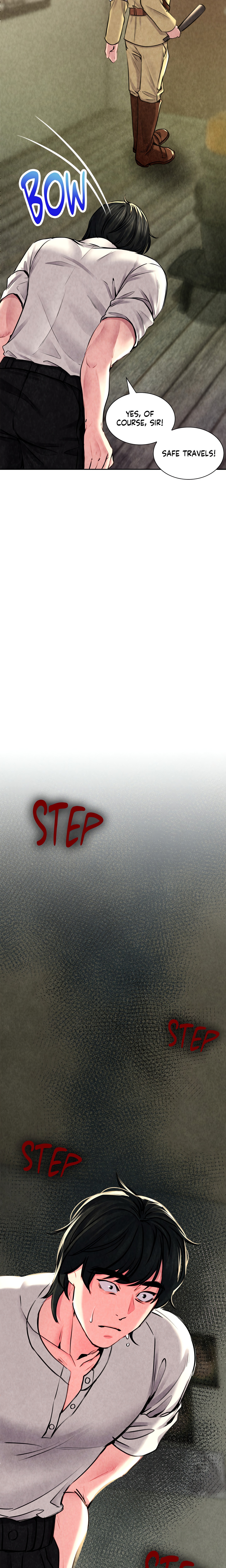 Modern Apartment, Gyeongseong 1930 Chapter 4 - Page 10