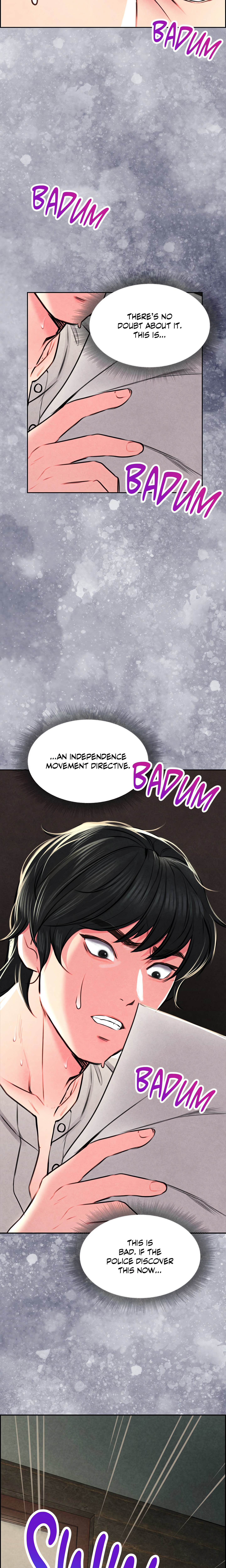 Modern Apartment, Gyeongseong 1930 Chapter 5 - Page 2