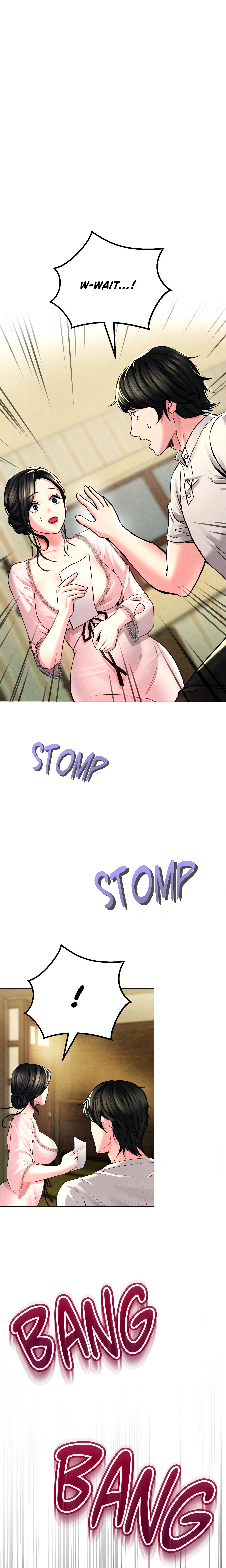 Modern Apartment, Gyeongseong 1930 Chapter 5 - Page 12