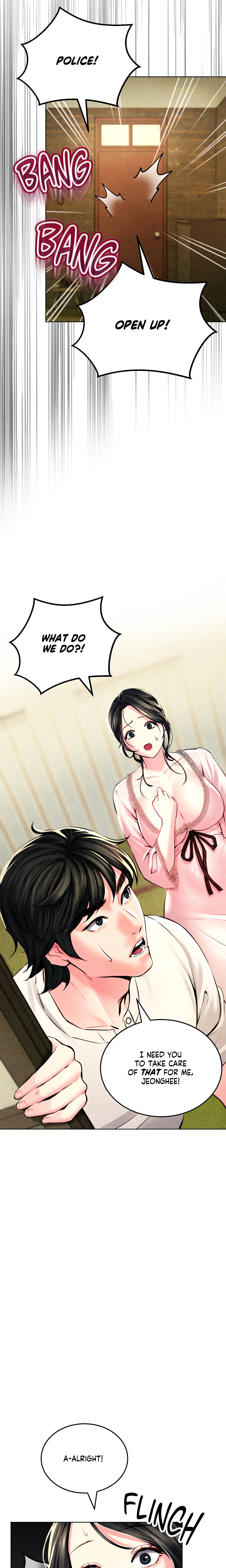 Modern Apartment, Gyeongseong 1930 Chapter 5 - Page 13