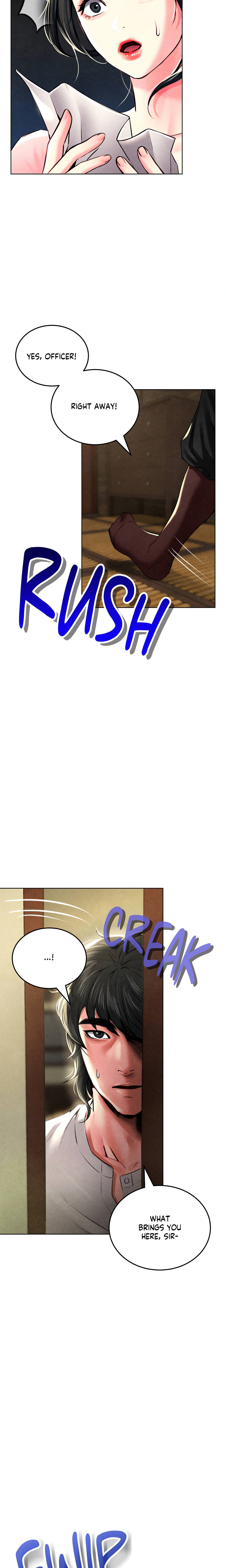 Modern Apartment, Gyeongseong 1930 Chapter 5 - Page 14