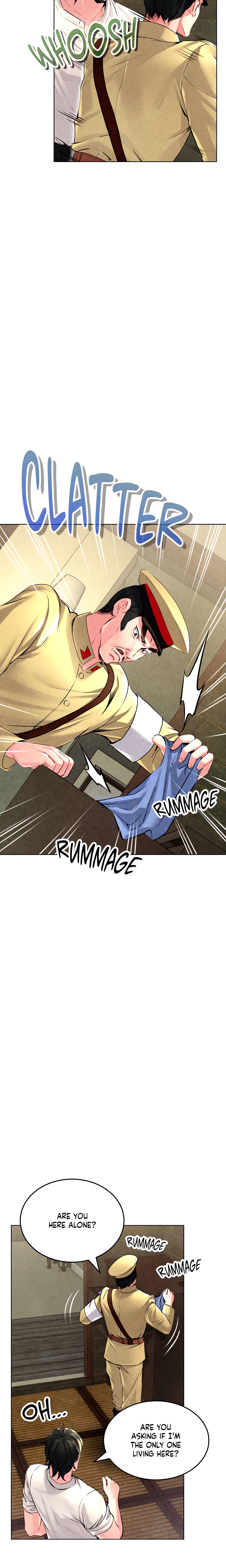 Modern Apartment, Gyeongseong 1930 Chapter 5 - Page 16