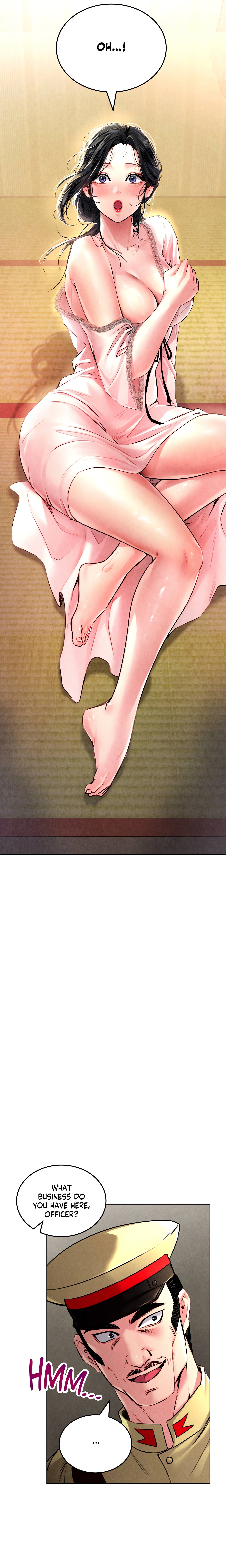 Modern Apartment, Gyeongseong 1930 Chapter 5 - Page 18