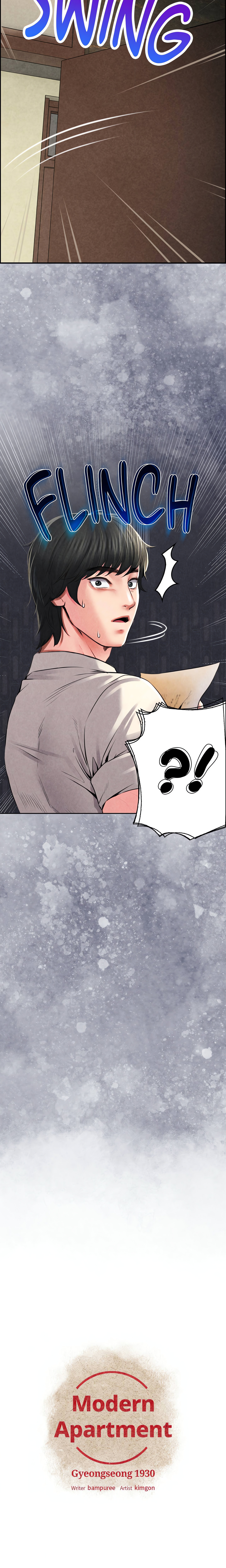 Modern Apartment, Gyeongseong 1930 Chapter 5 - Page 3