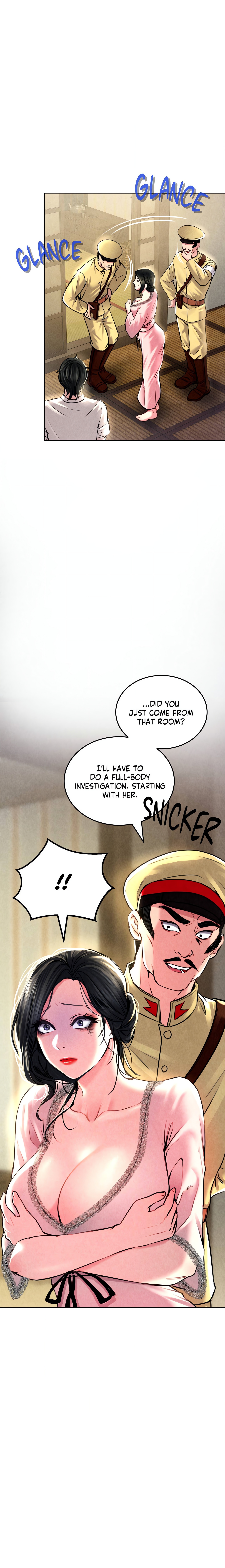 Modern Apartment, Gyeongseong 1930 Chapter 5 - Page 21