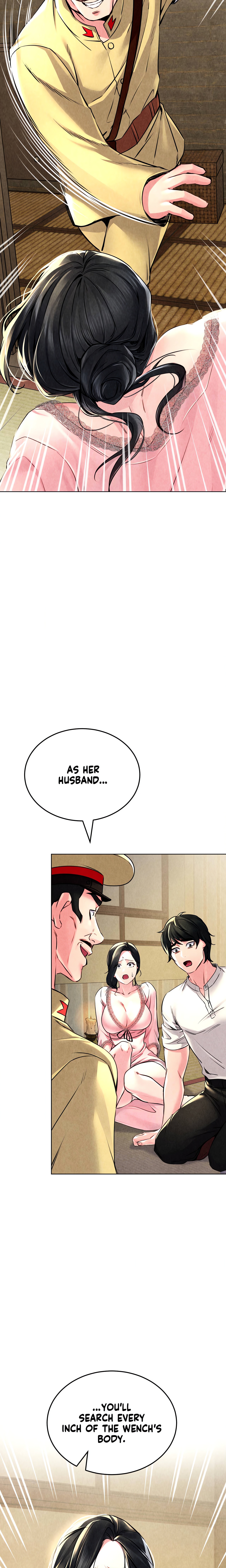 Modern Apartment, Gyeongseong 1930 Chapter 5 - Page 23