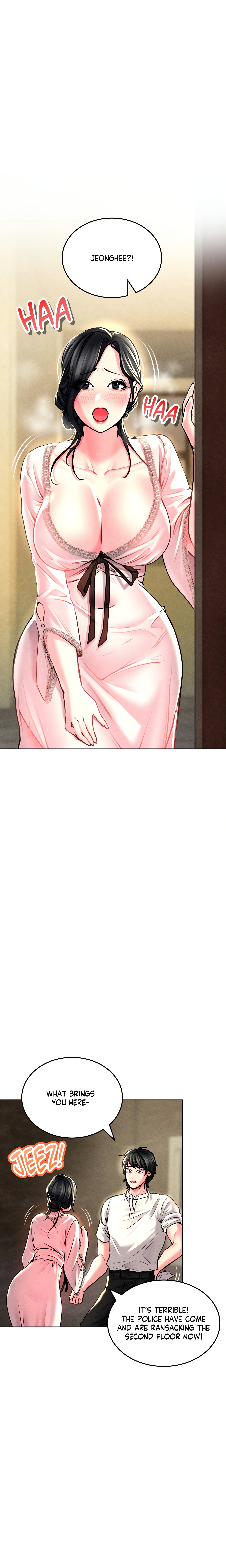 Modern Apartment, Gyeongseong 1930 Chapter 5 - Page 4