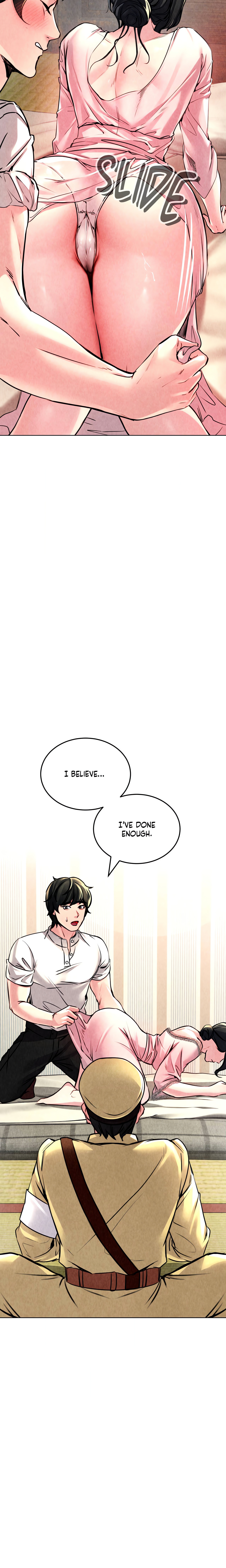 Modern Apartment, Gyeongseong 1930 Chapter 5 - Page 32