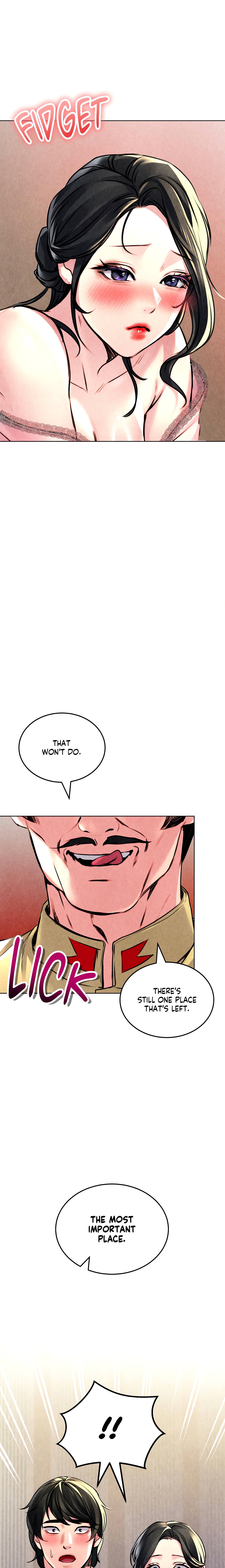 Modern Apartment, Gyeongseong 1930 Chapter 5 - Page 33