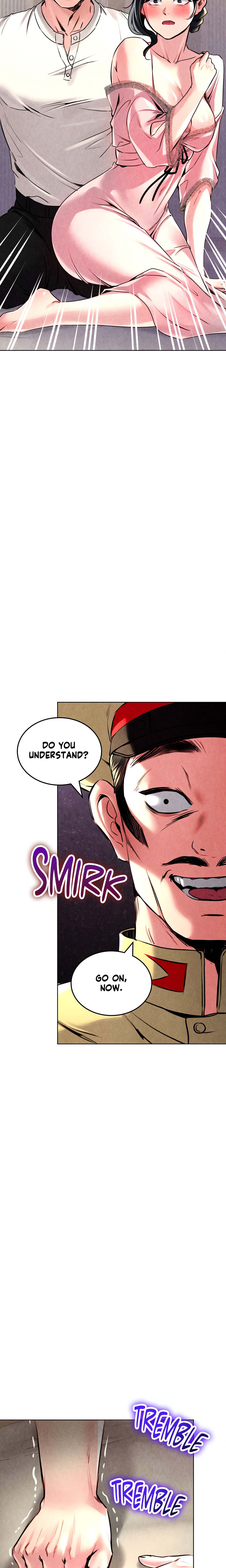 Modern Apartment, Gyeongseong 1930 Chapter 5 - Page 34