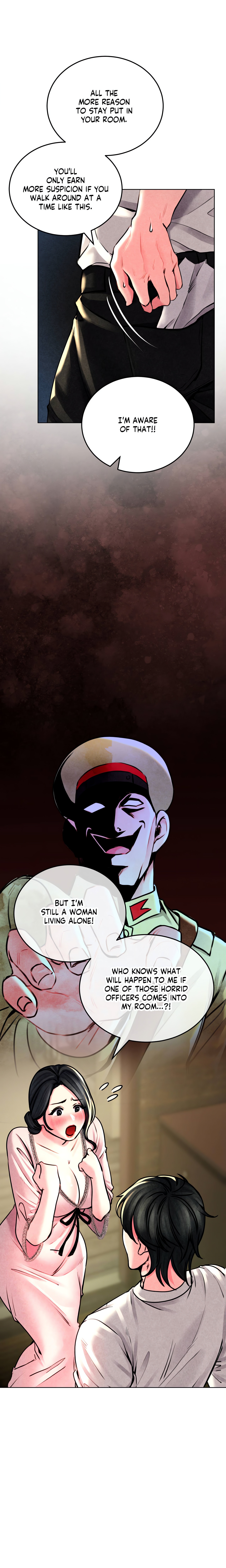 Modern Apartment, Gyeongseong 1930 Chapter 5 - Page 5