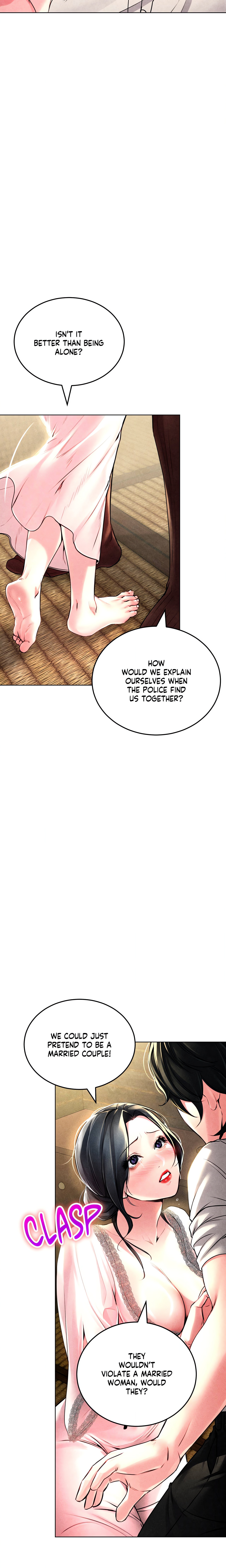 Modern Apartment, Gyeongseong 1930 Chapter 5 - Page 8