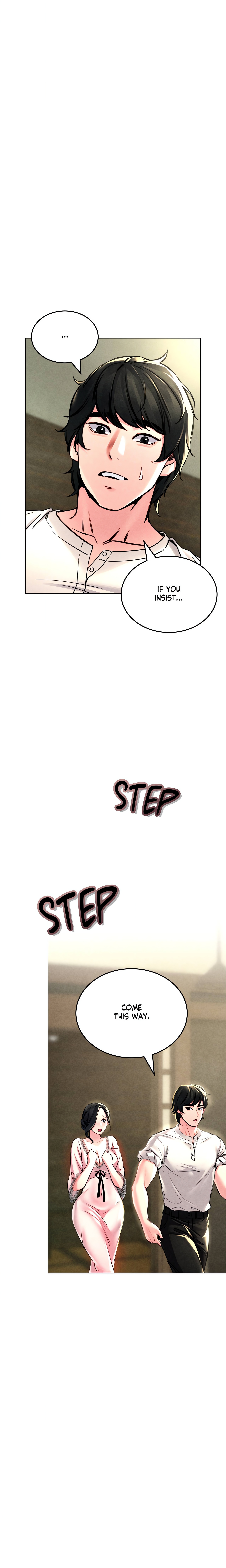 Modern Apartment, Gyeongseong 1930 Chapter 5 - Page 9