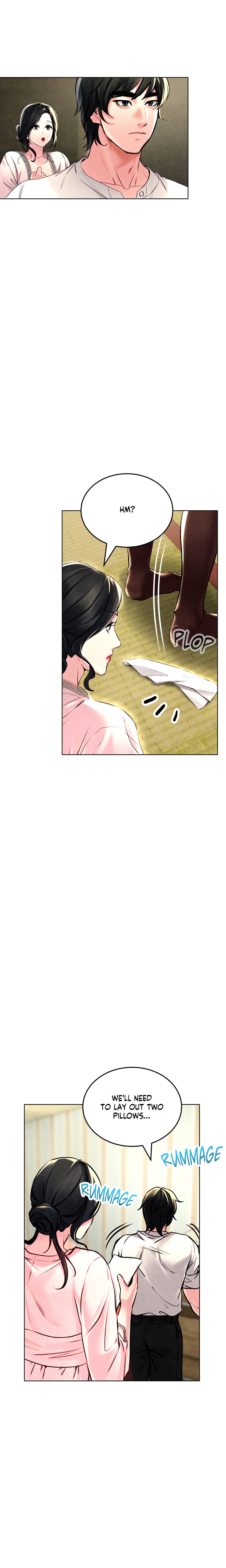 Modern Apartment, Gyeongseong 1930 Chapter 5 - Page 10