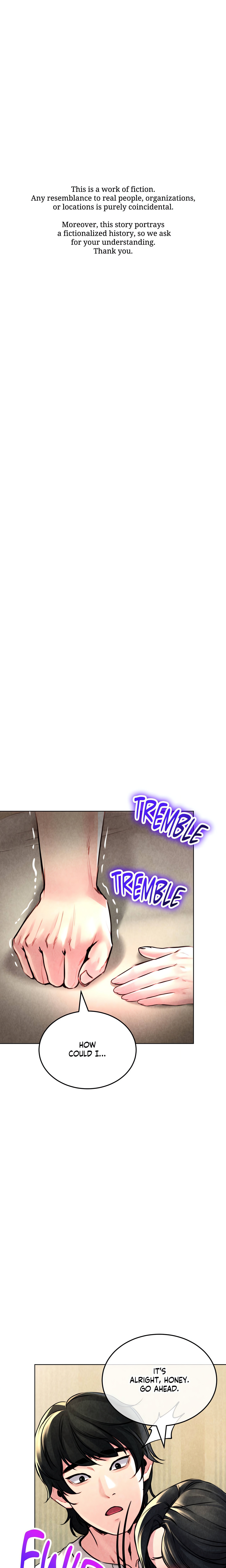 Modern Apartment, Gyeongseong 1930 Chapter 6 - Page 1