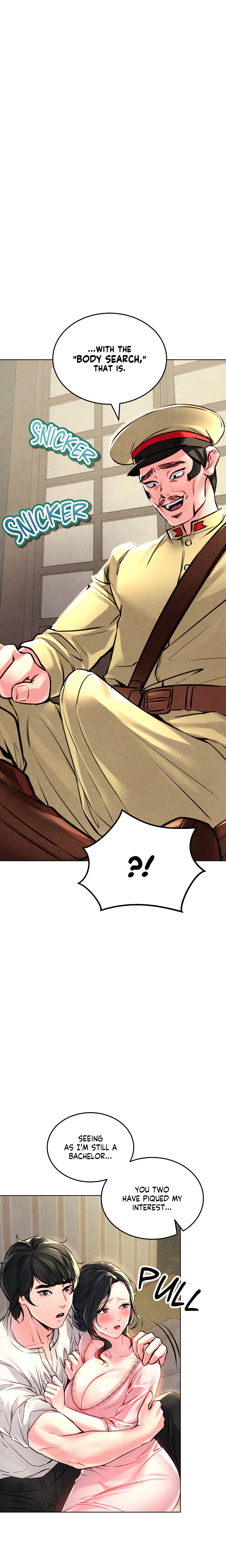 Modern Apartment, Gyeongseong 1930 Chapter 6 - Page 13