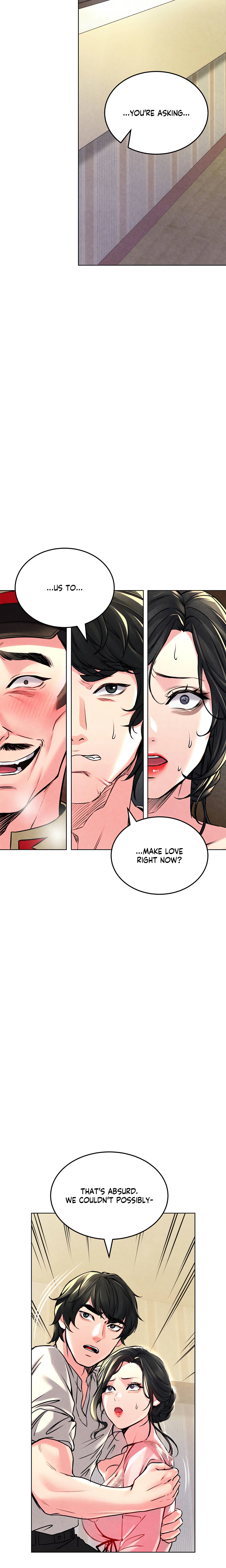 Modern Apartment, Gyeongseong 1930 Chapter 6 - Page 15