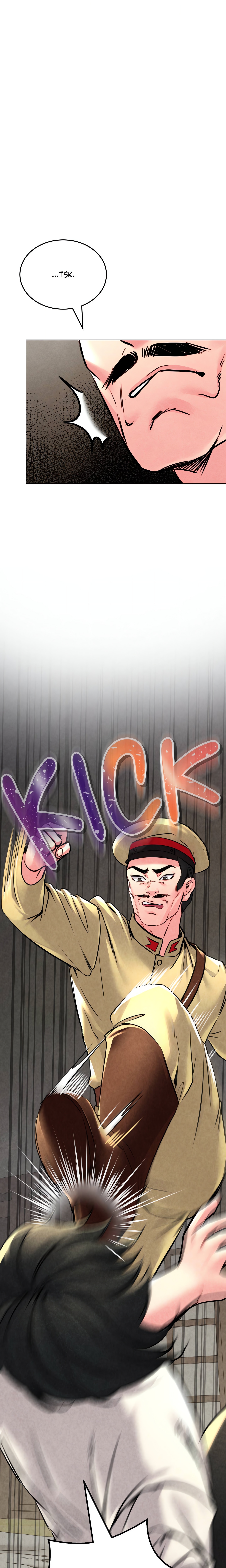 Modern Apartment, Gyeongseong 1930 Chapter 6 - Page 16