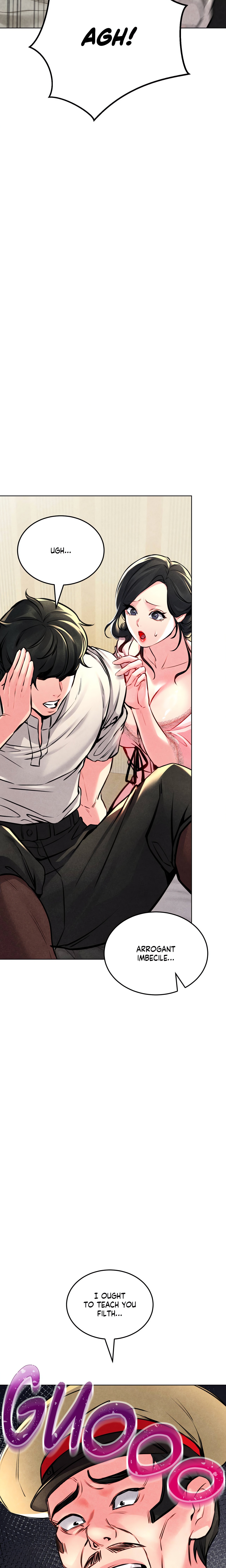 Modern Apartment, Gyeongseong 1930 Chapter 6 - Page 17