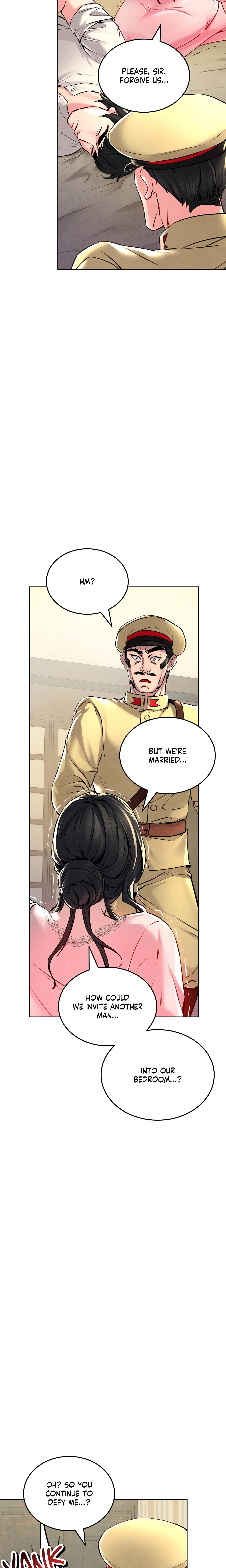 Modern Apartment, Gyeongseong 1930 Chapter 6 - Page 19