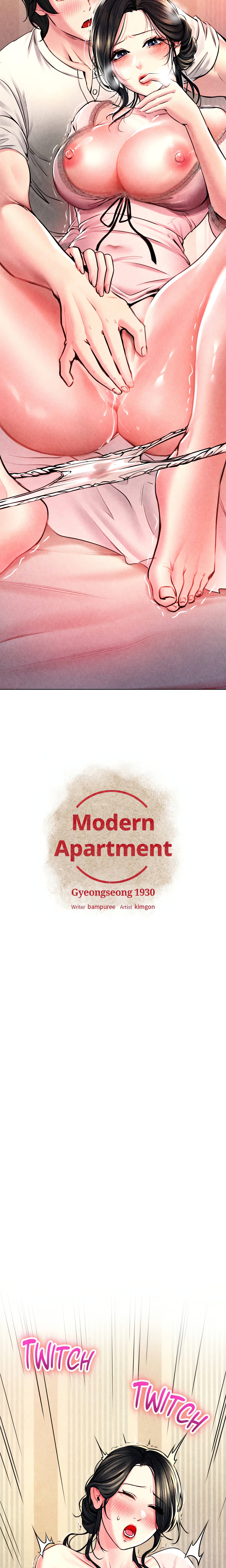 Modern Apartment, Gyeongseong 1930 Chapter 6 - Page 3