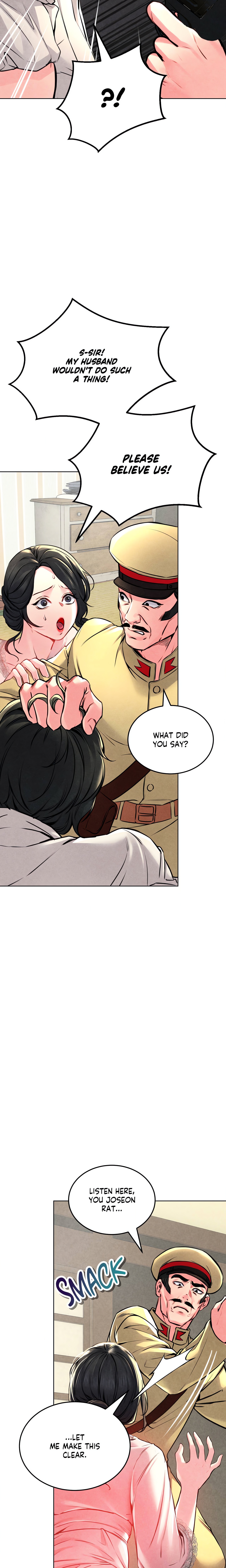 Modern Apartment, Gyeongseong 1930 Chapter 6 - Page 21