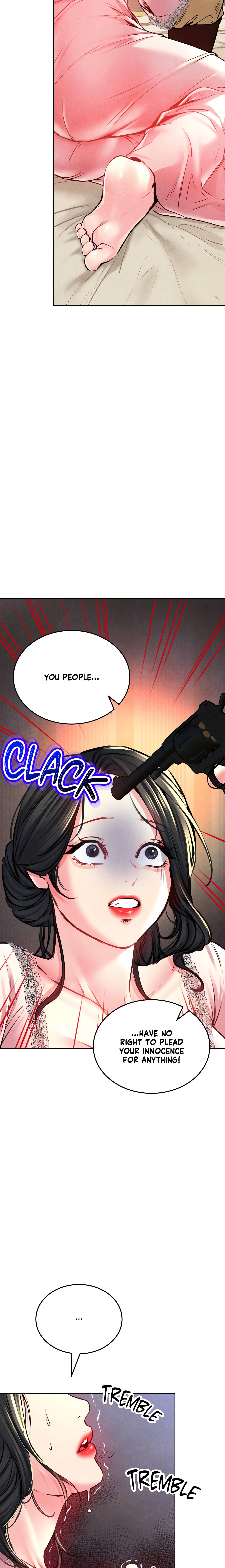 Modern Apartment, Gyeongseong 1930 Chapter 6 - Page 22