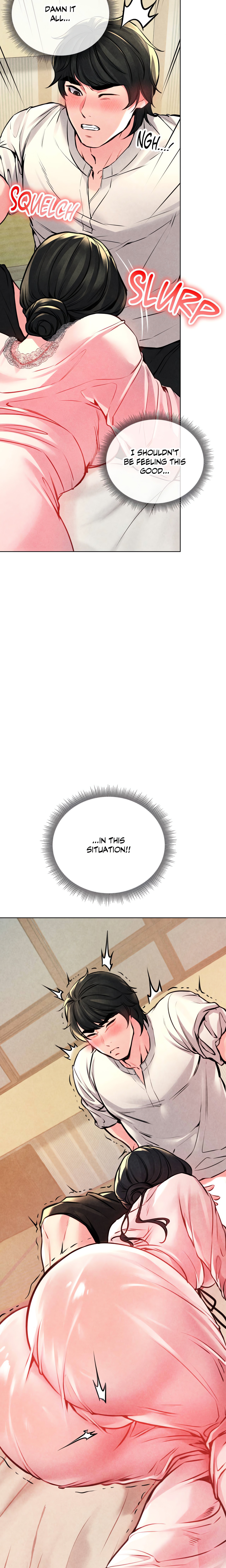 Modern Apartment, Gyeongseong 1930 Chapter 6 - Page 27