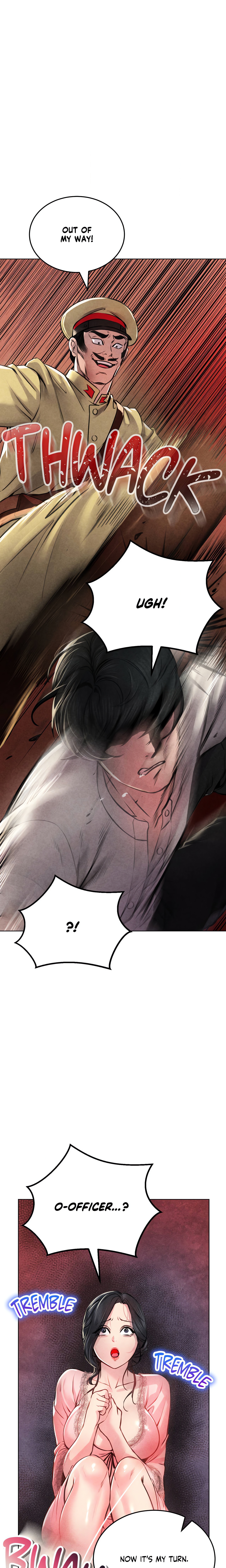 Modern Apartment, Gyeongseong 1930 Chapter 6 - Page 33