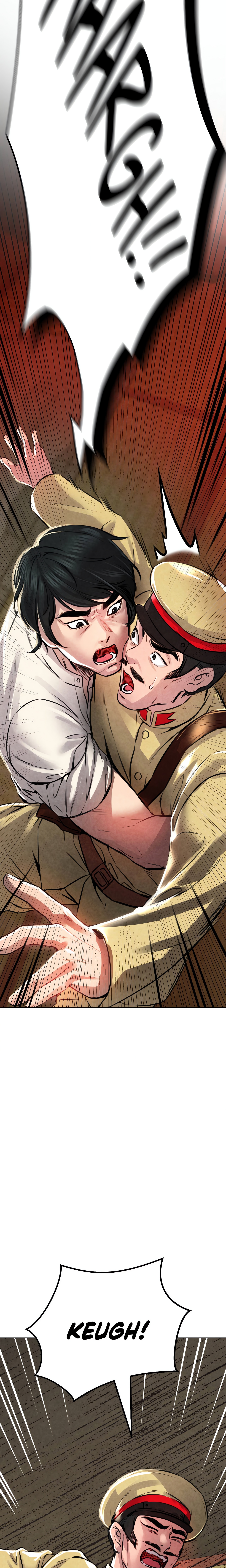 Modern Apartment, Gyeongseong 1930 Chapter 6 - Page 36