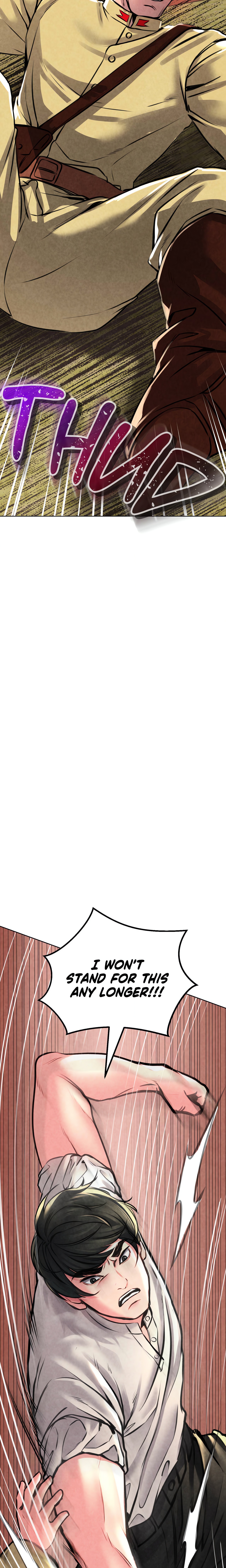 Modern Apartment, Gyeongseong 1930 Chapter 6 - Page 37