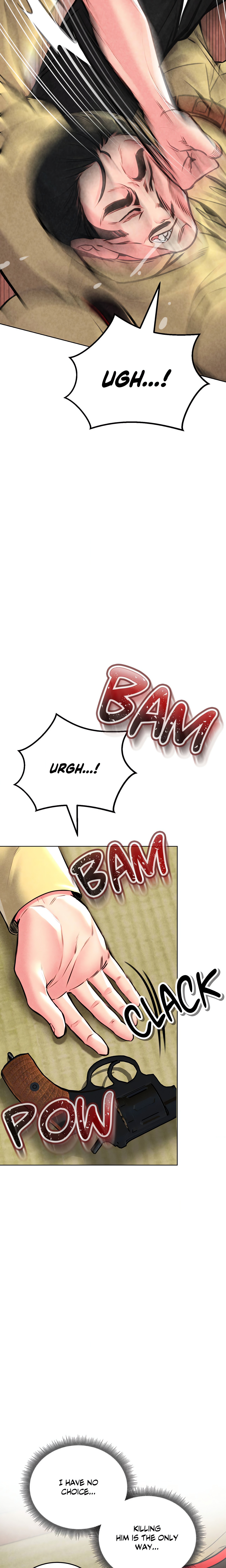 Modern Apartment, Gyeongseong 1930 Chapter 6 - Page 38