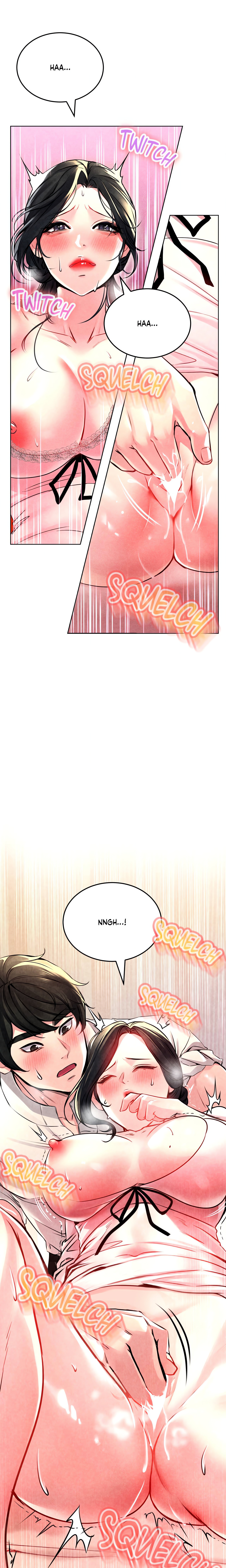 Modern Apartment, Gyeongseong 1930 Chapter 6 - Page 8