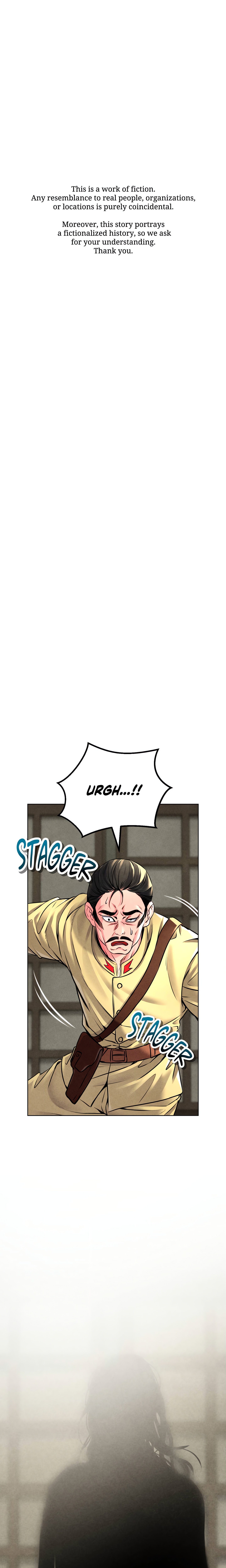 Modern Apartment, Gyeongseong 1930 Chapter 7 - Page 1