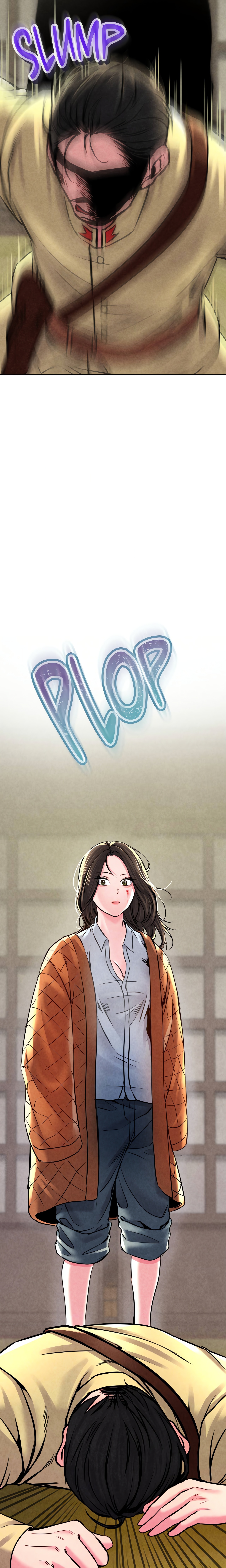 Modern Apartment, Gyeongseong 1930 Chapter 7 - Page 2