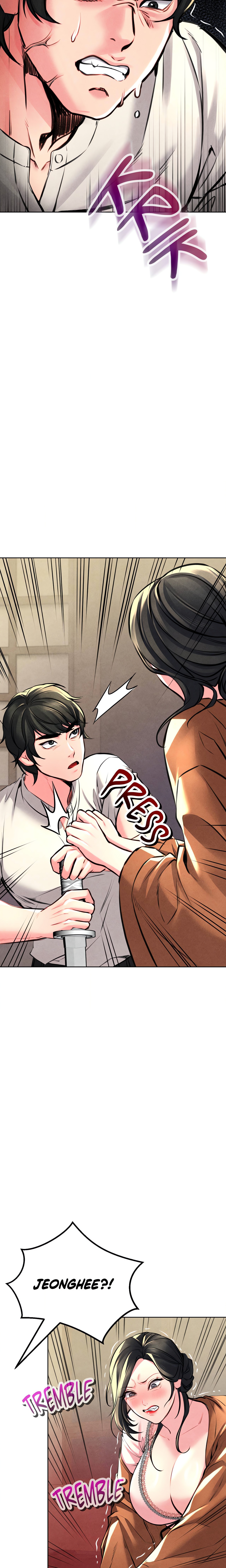 Modern Apartment, Gyeongseong 1930 Chapter 7 - Page 12