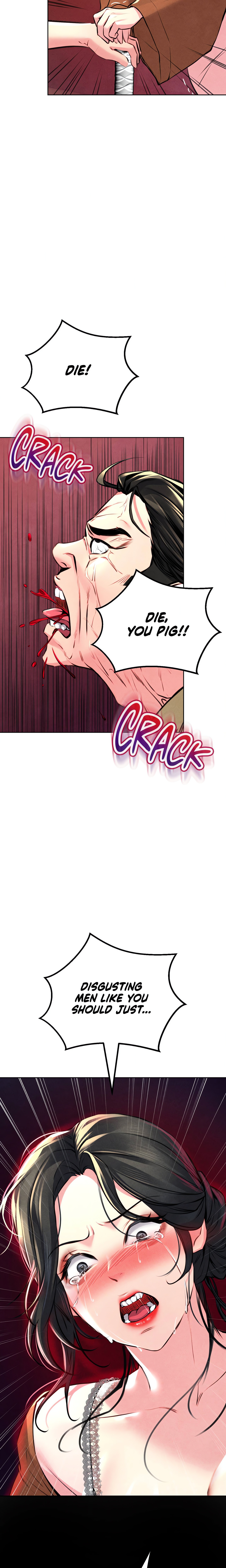 Modern Apartment, Gyeongseong 1930 Chapter 7 - Page 13