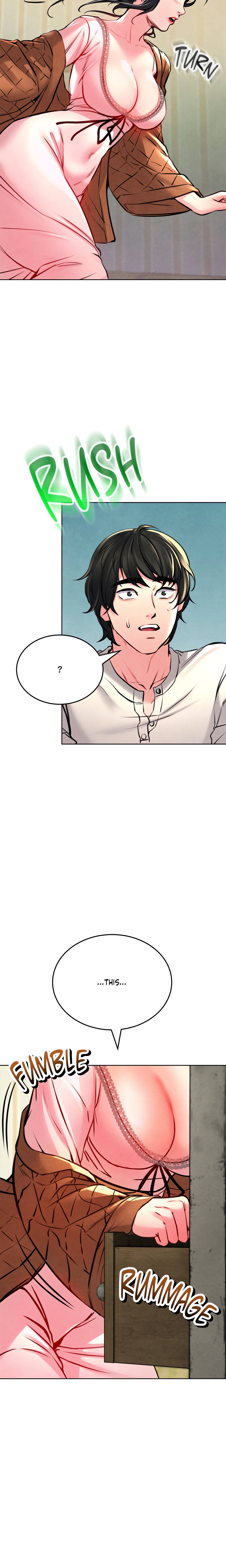 Modern Apartment, Gyeongseong 1930 Chapter 7 - Page 18