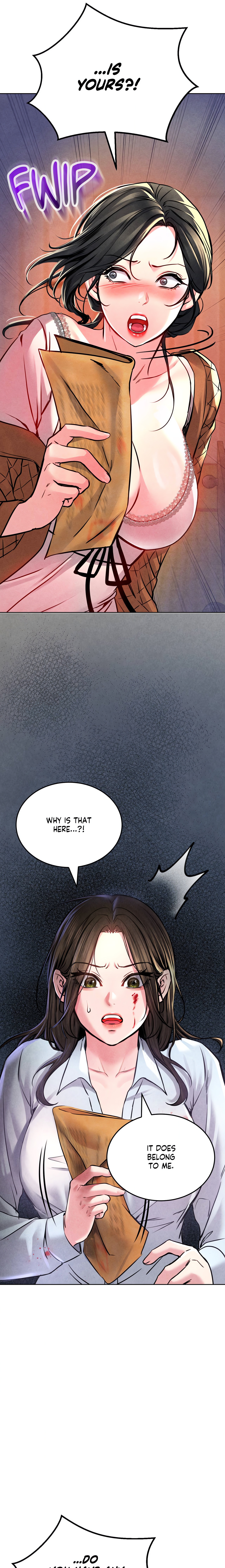 Modern Apartment, Gyeongseong 1930 Chapter 7 - Page 19