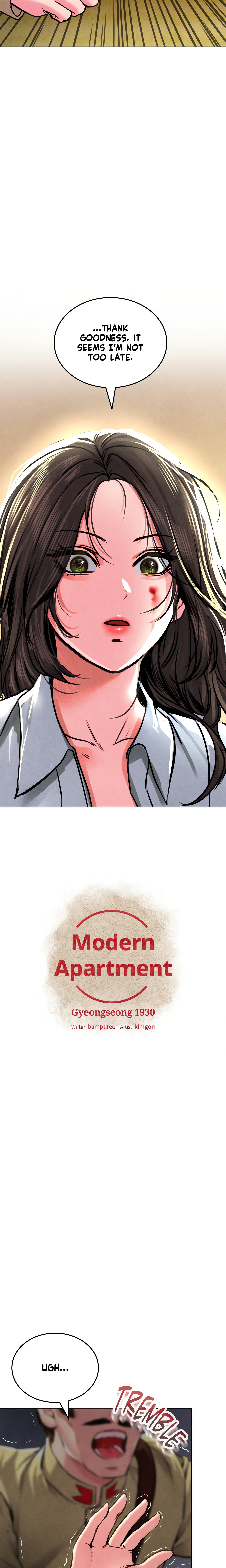 Modern Apartment, Gyeongseong 1930 Chapter 7 - Page 3