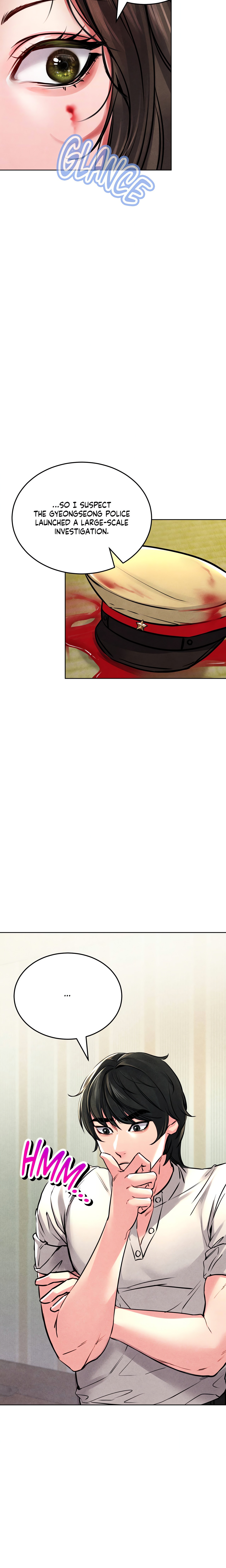 Modern Apartment, Gyeongseong 1930 Chapter 7 - Page 22