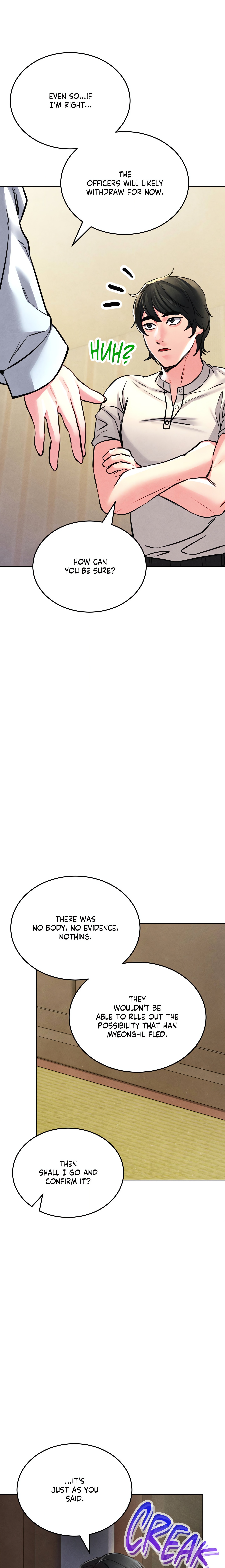 Modern Apartment, Gyeongseong 1930 Chapter 7 - Page 23