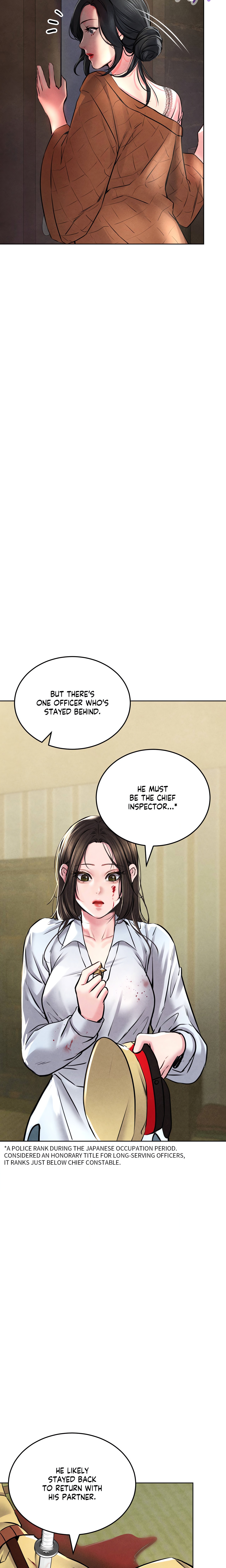 Modern Apartment, Gyeongseong 1930 Chapter 7 - Page 24