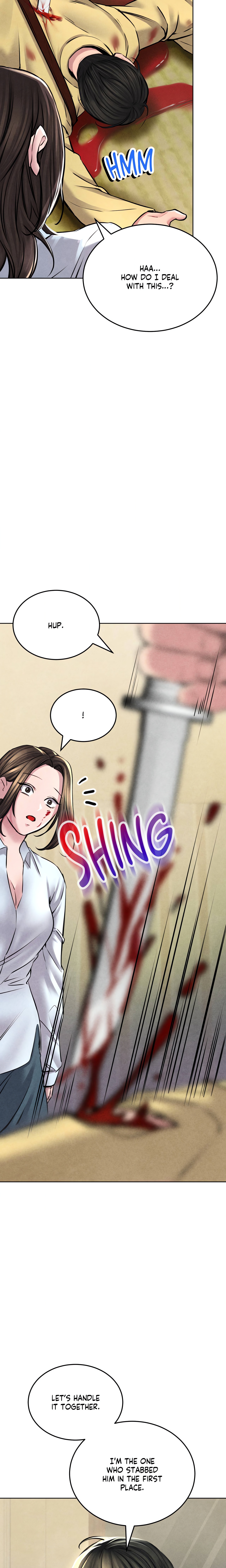 Modern Apartment, Gyeongseong 1930 Chapter 7 - Page 25