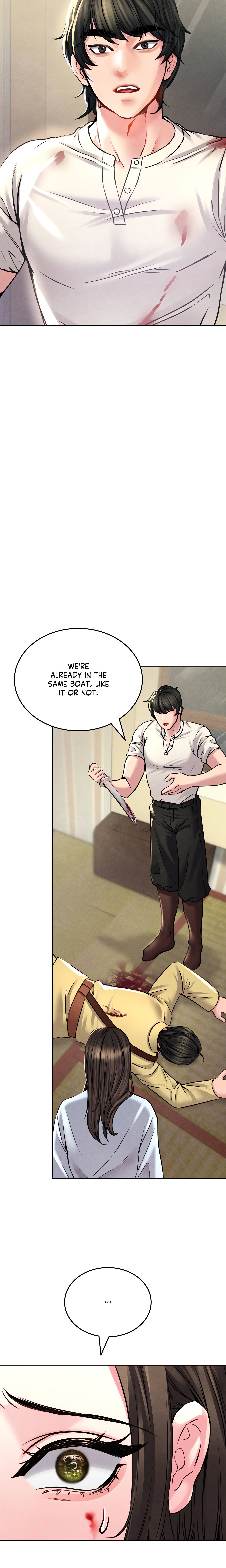 Modern Apartment, Gyeongseong 1930 Chapter 7 - Page 26