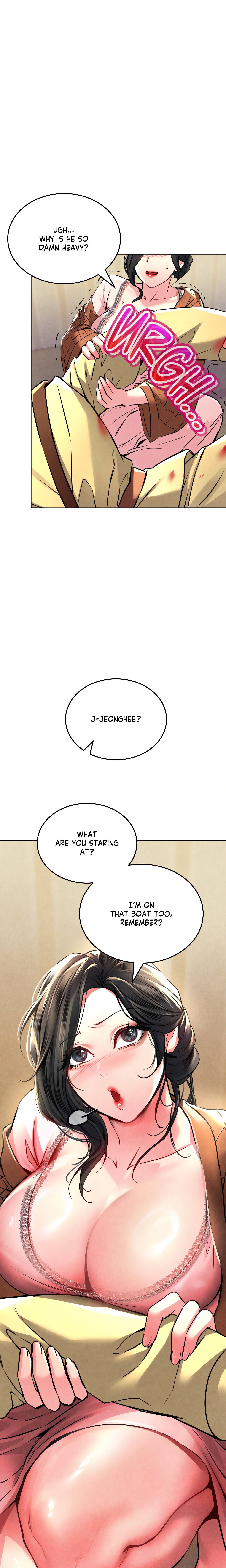 Modern Apartment, Gyeongseong 1930 Chapter 7 - Page 27