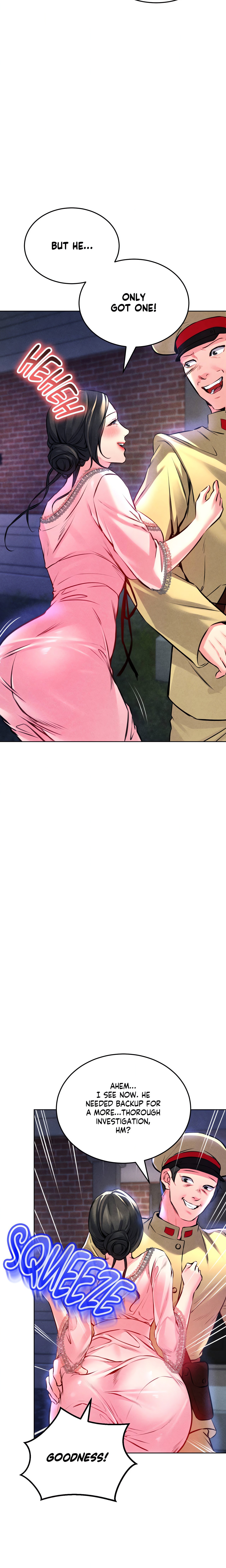 Modern Apartment, Gyeongseong 1930 Chapter 7 - Page 32