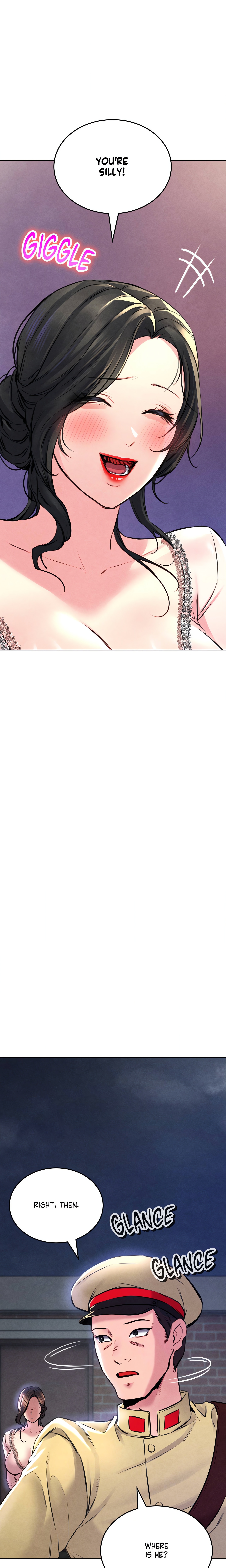 Modern Apartment, Gyeongseong 1930 Chapter 7 - Page 33