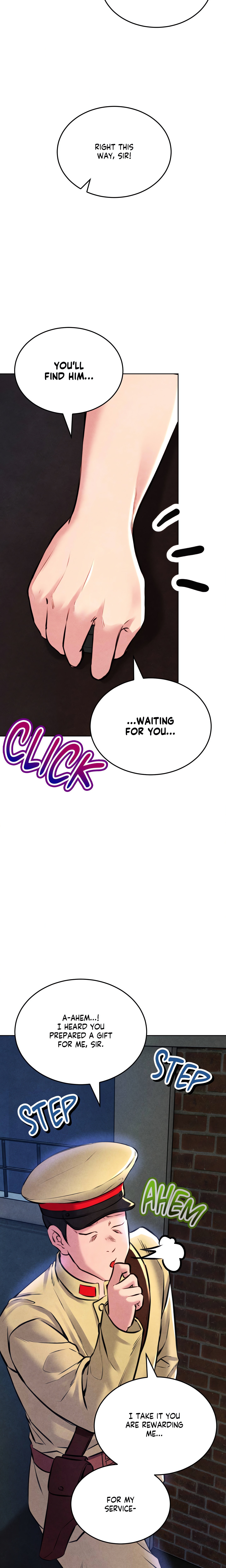 Modern Apartment, Gyeongseong 1930 Chapter 7 - Page 34