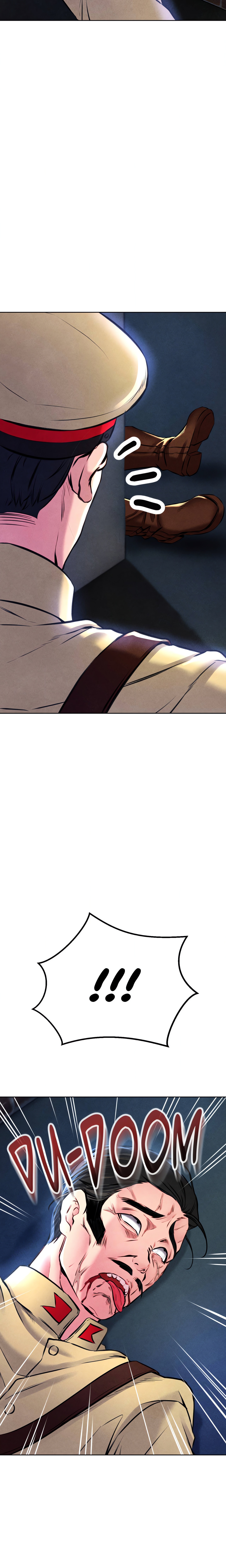 Modern Apartment, Gyeongseong 1930 Chapter 7 - Page 35